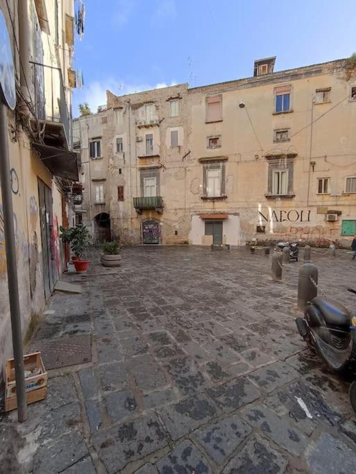 Mores'House Napoli Exterior foto