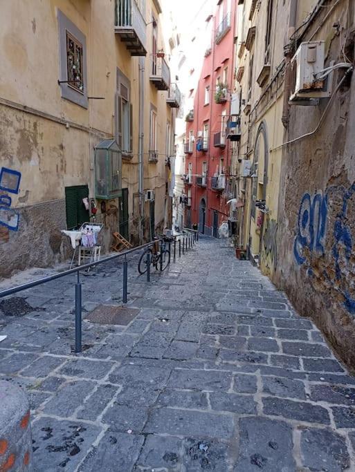 Mores'House Napoli Exterior foto