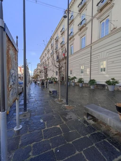 Mores'House Napoli Exterior foto