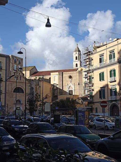 Mores'House Napoli Exterior foto