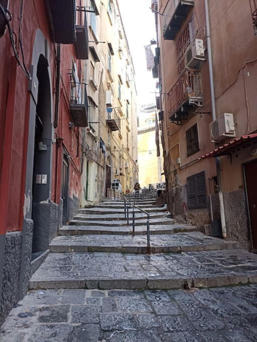 Mores'House Napoli Exterior foto